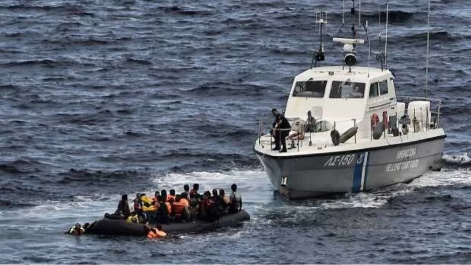 Με αμείωτη ένταση η μεταναστευτική ροή στη χώρα -Διάσωση 121 ατόμων σε Λέσβο και Σάμο